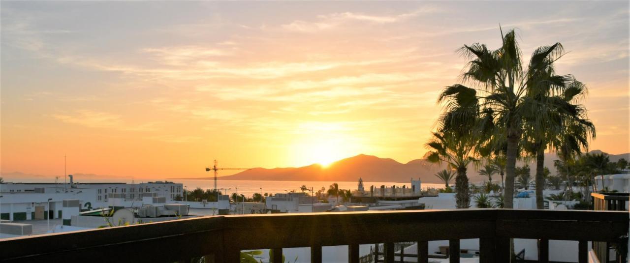 Tinguaton Sea View Hermoso Y Amplio Apto Con Vistas Al Mar Apartment Puerto del Carmen  Exterior foto