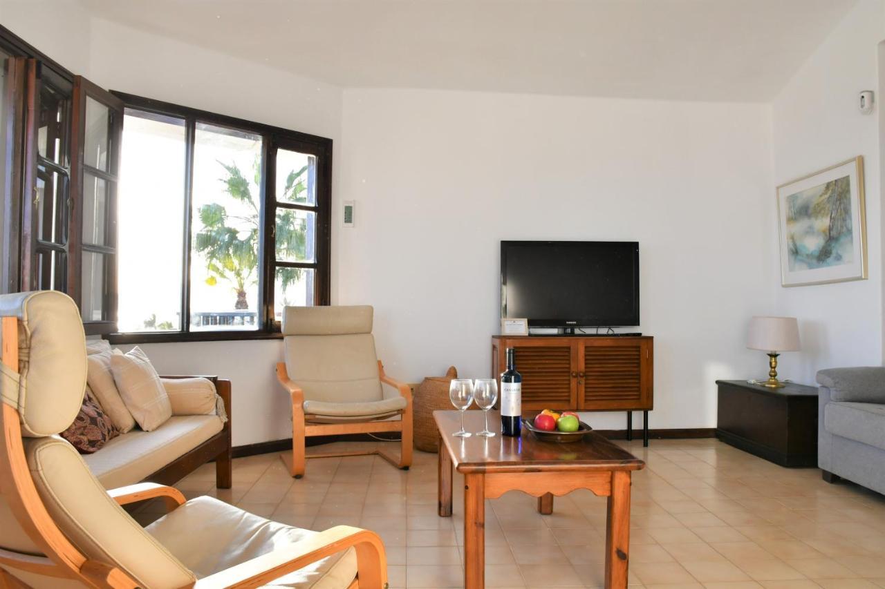 Tinguaton Sea View Hermoso Y Amplio Apto Con Vistas Al Mar Apartment Puerto del Carmen  Exterior foto