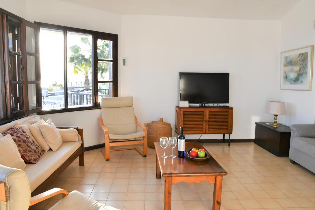 Tinguaton Sea View Hermoso Y Amplio Apto Con Vistas Al Mar Apartment Puerto del Carmen  Exterior foto