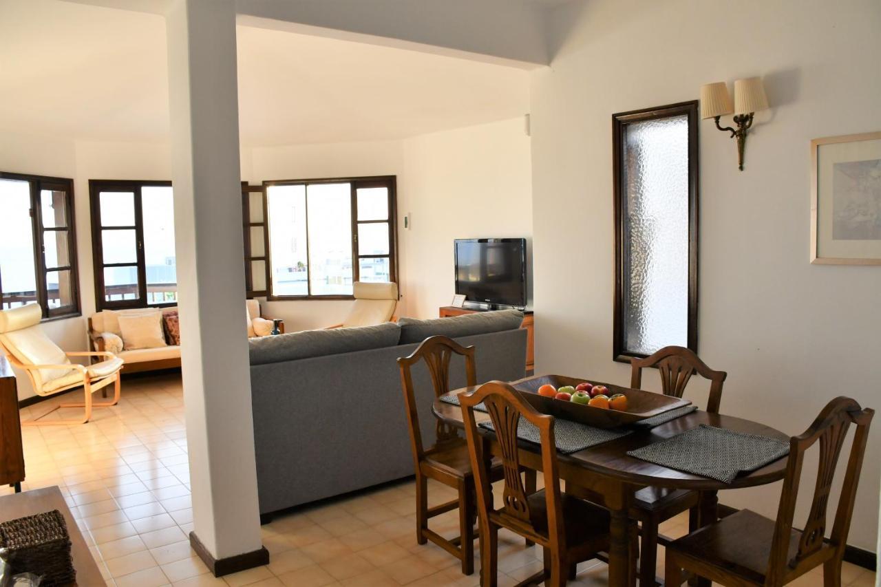 Tinguaton Sea View Hermoso Y Amplio Apto Con Vistas Al Mar Apartment Puerto del Carmen  Exterior foto
