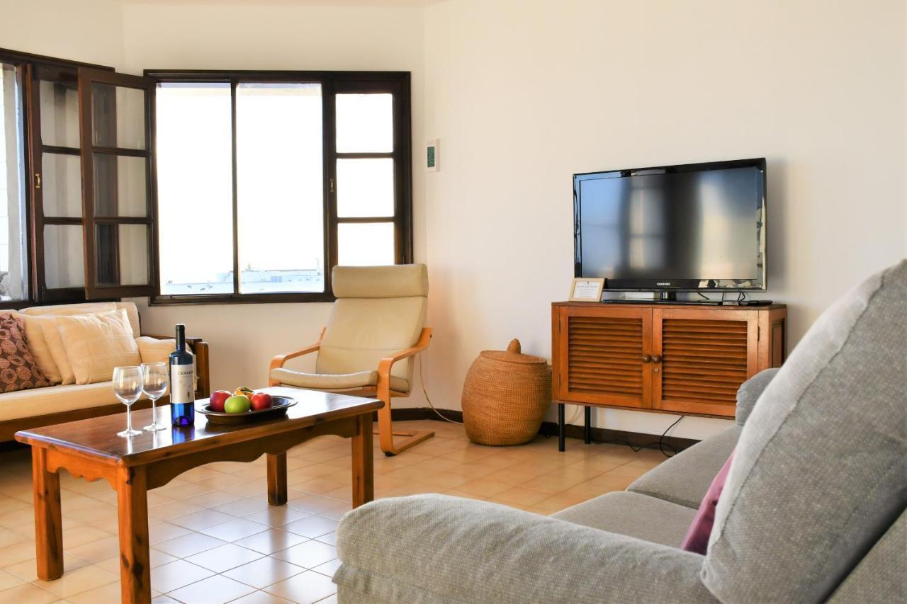 Tinguaton Sea View Hermoso Y Amplio Apto Con Vistas Al Mar Apartment Puerto del Carmen  Exterior foto