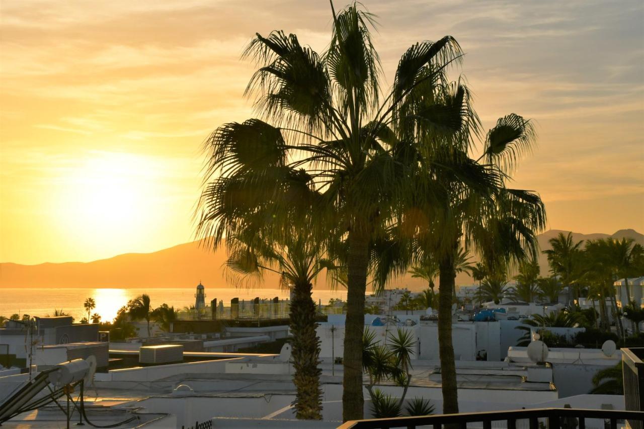 Tinguaton Sea View Hermoso Y Amplio Apto Con Vistas Al Mar Apartment Puerto del Carmen  Exterior foto