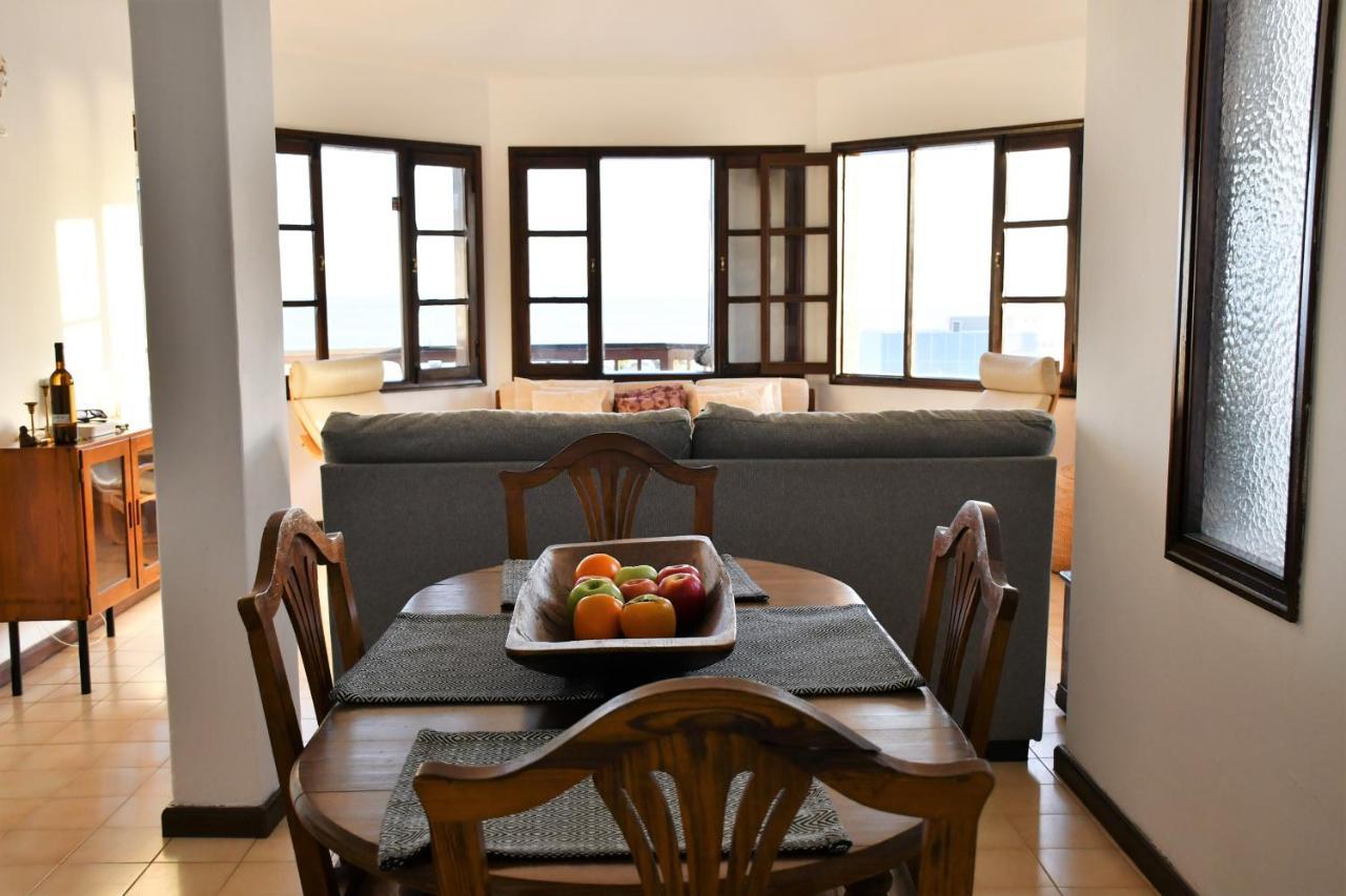 Tinguaton Sea View Hermoso Y Amplio Apto Con Vistas Al Mar Apartment Puerto del Carmen  Exterior foto