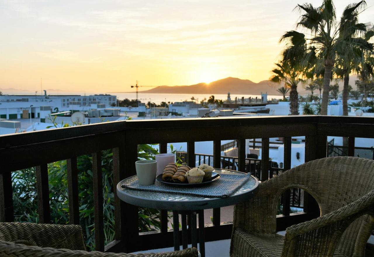 Tinguaton Sea View Hermoso Y Amplio Apto Con Vistas Al Mar Apartment Puerto del Carmen  Exterior foto
