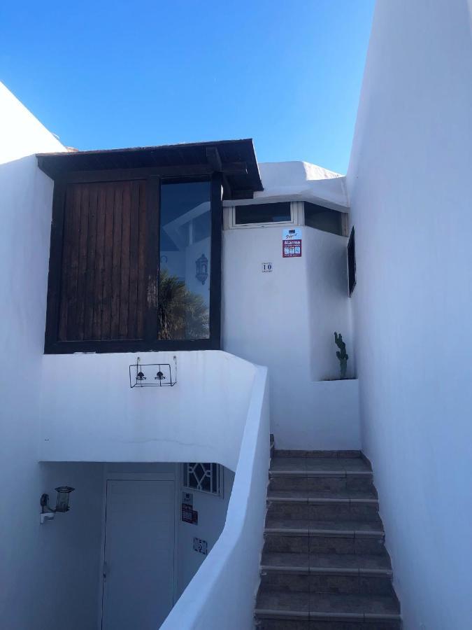 Tinguaton Sea View Hermoso Y Amplio Apto Con Vistas Al Mar Apartment Puerto del Carmen  Exterior foto